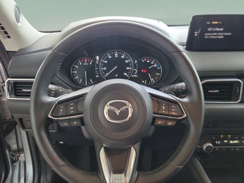 Used 2021 MAZDA CX-5 Grand Touring Reserve AWD/4WD image 12