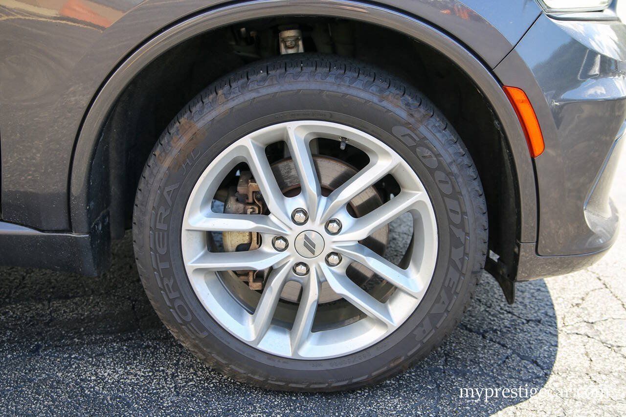 Used 2021 Dodge Durango GT AWD/4WD image 11