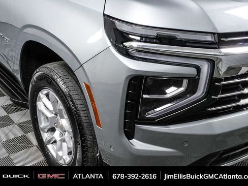 Used 2025 Chevrolet Tahoe LT image 38