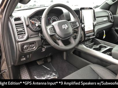 New 2026 RAM 1500 4x4 Crew Cab