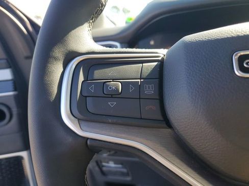 New 2026 Jeep Grand Wagoneer Limited image 25