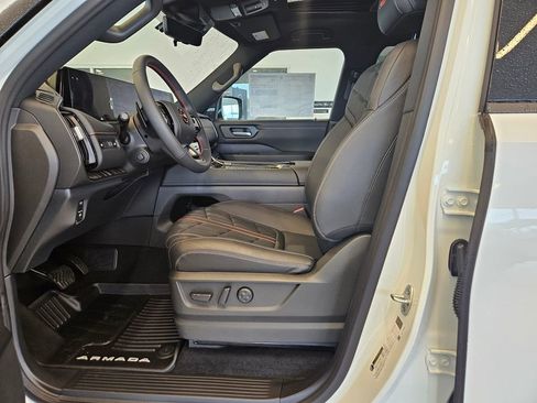 New 2026 Nissan Armada PRO-4X image 14