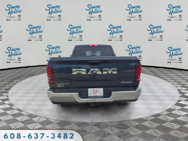 Used 2026 RAM 2500 Big Horn AWD/4WD image 6