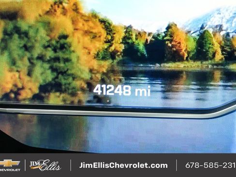 Used 2022 Chevrolet Tahoe High Country image 10