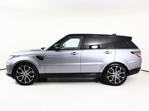 Used 2022 Land Rover Range Rover Sport HSE Silver Edition image 13