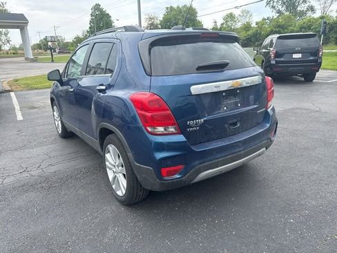 Used 2020 Chevrolet Trax Premier FWD image 8
