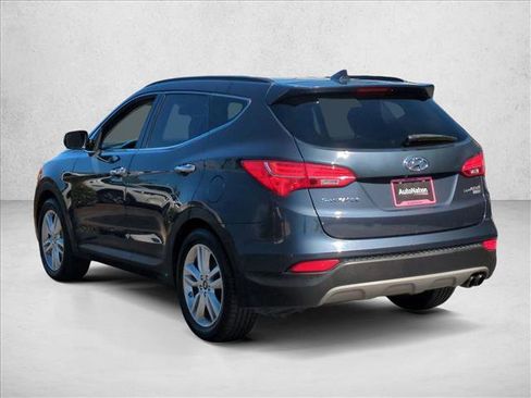 Used 2015 Hyundai Santa Fe Sport 2.0T w/ Option Group 05 image 8