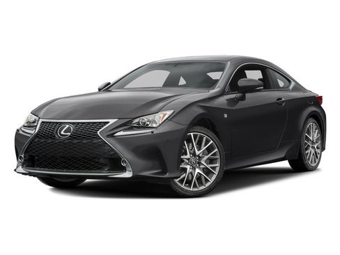 Used 2016 Lexus RC 300 AWD image 4