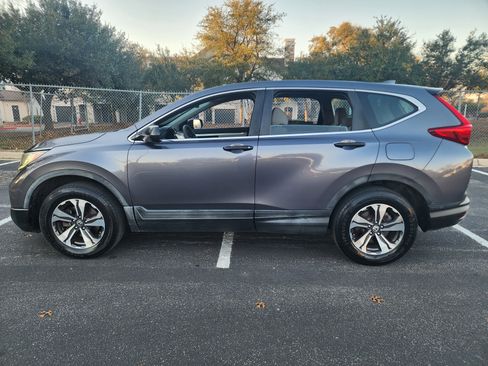 Used 2017 Honda CR-V LX image 4