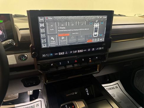Used 2024 GMC Hummer EV 3X w/ Battery Pack, 24 Module Pack AWD/4WD image 26