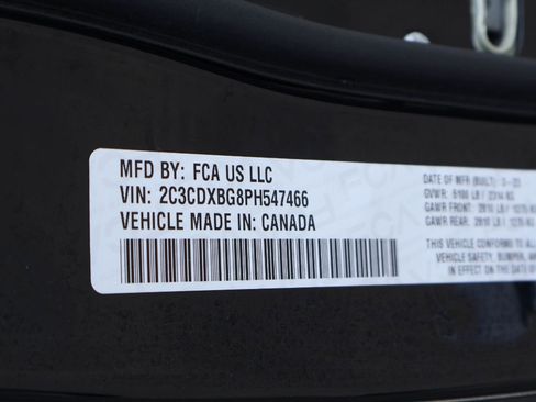 Used 2023 Dodge Charger SXT RWD image 21