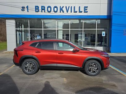 Used 2024 Chevrolet Trax LT w/ Driver Confidence Package