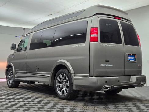 New 2025 GMC Savana 2500 w/ Driver Convenience Package image 14