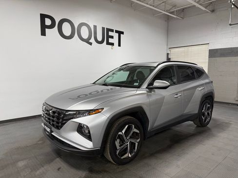 Used 2022 Hyundai Tucson SEL w/ Convenience + Premium Package image 2