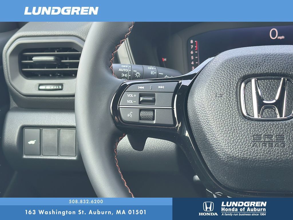 New 2026 Honda Pilot Sport image 11