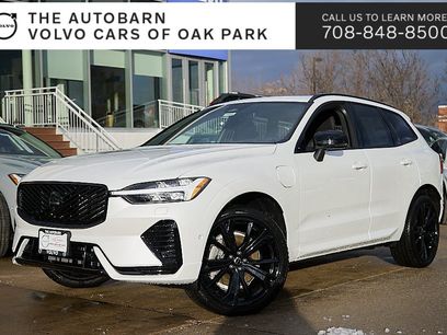 New 2026 Volvo XC60 T8 Ultra w/ Climate Package