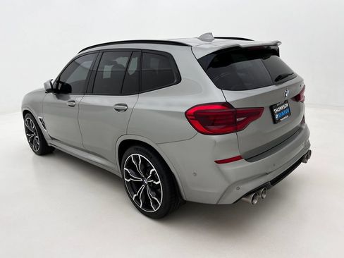 Used 2020 BMW X3 M w/ Executive Package AWD/4WD image 9