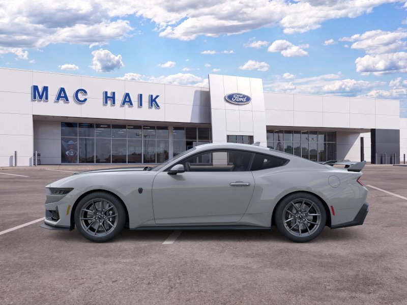 New 2026 Ford Mustang Dark Horse w/ Dark Horse Handlin Package RWD image 18
