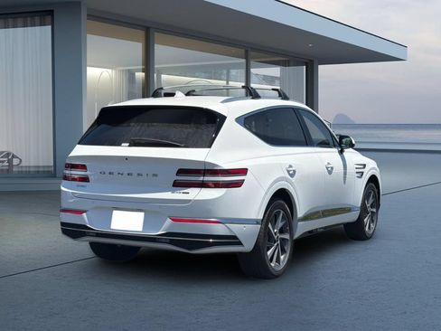 New 2026 Genesis GV80 3.5T Advanced AWD/4WD image 4