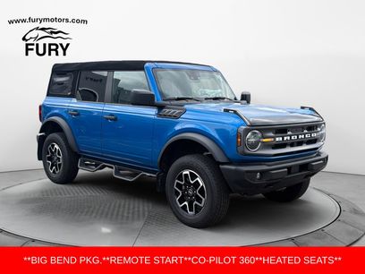 Used 2023 Ford Bronco Big Bend