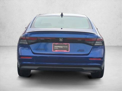 New 2026 Honda Accord Sport image 8