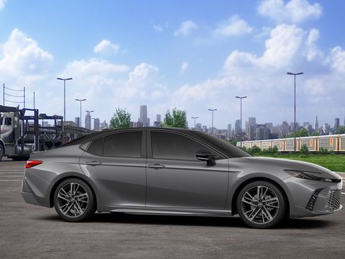 New 2026 Toyota Camry XSE AWD/4WD image 13