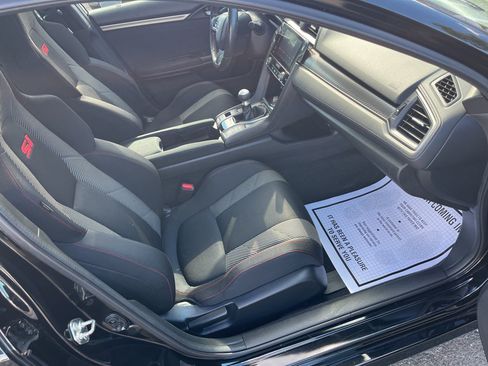 Used 2018 Honda Civic Si image 12