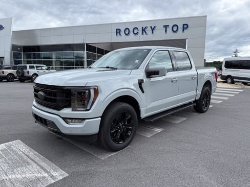 Used 2023 Ford F150 Lariat w/ Equipment Group 502A High AWD/4WD image 1