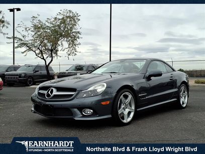Used 2011 Mercedes-Benz SL 550