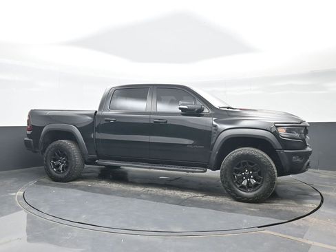 Used 2022 RAM 1500 TRX w/ TRX Level 1 Equipment Group AWD/4WD image 8
