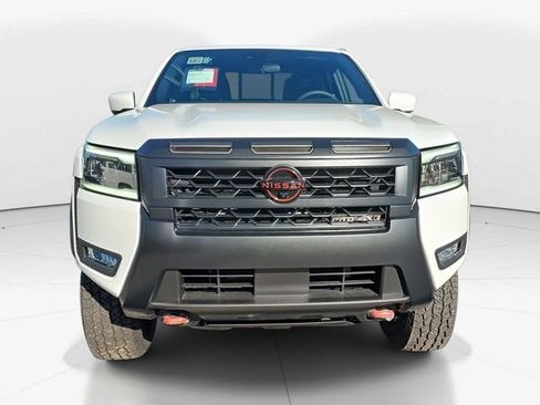 New 2026 Nissan Frontier PRO-4X w/ Pro-4x Convenience Package image 4