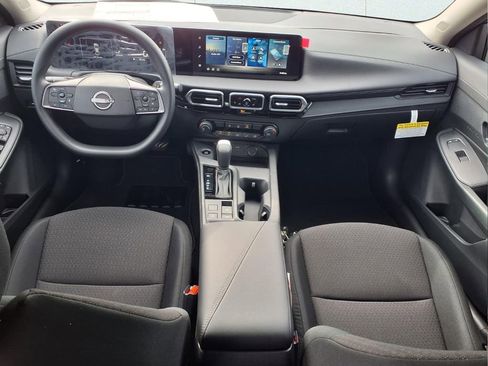 New 2026 Nissan Sentra S w/ Floor Mat Package image 13