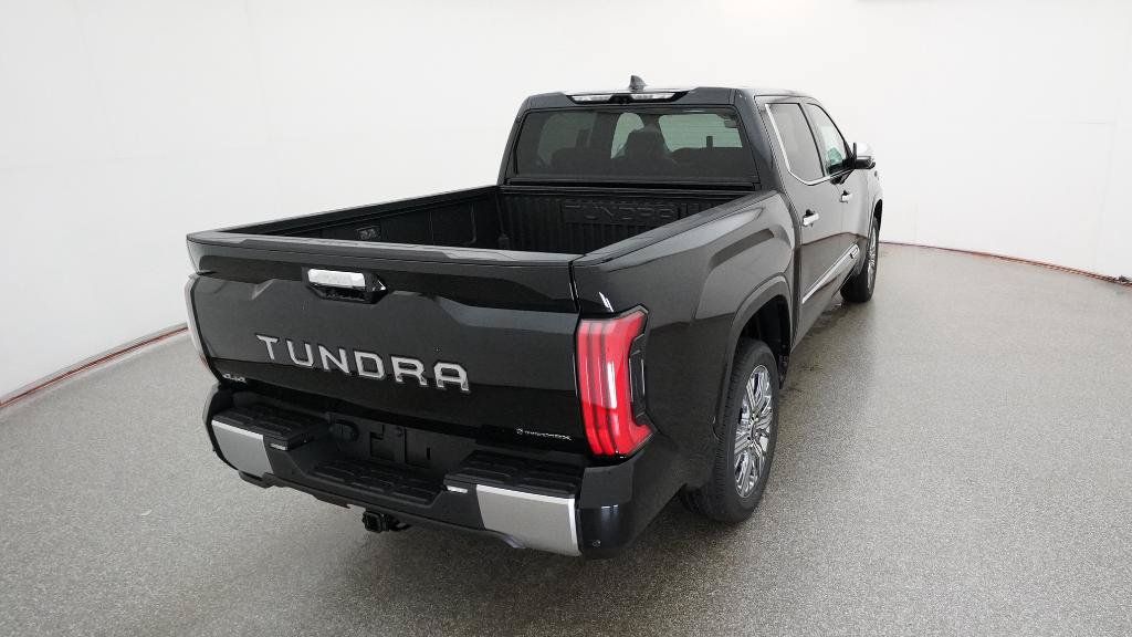 New 2026 Toyota Tundra Capstone AWD/4WD image 11