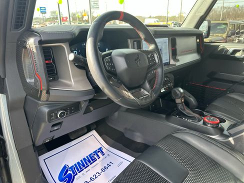 Used 2024 Ford Bronco Raptor image 14