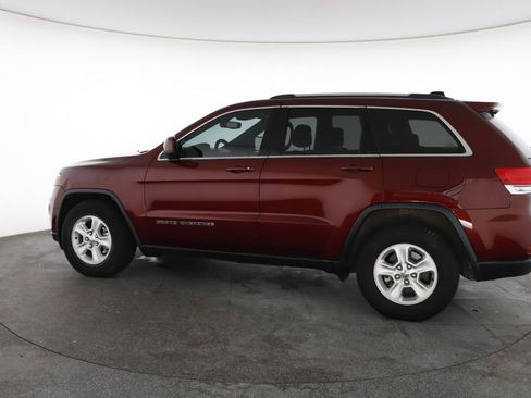 Used 2017 Jeep Grand Cherokee Laredo w/ Quick Order Package 2BE RWD image 8