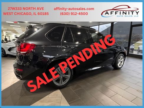 Used 2015 BMW X5 xDrive35i AWD/4WD image 6