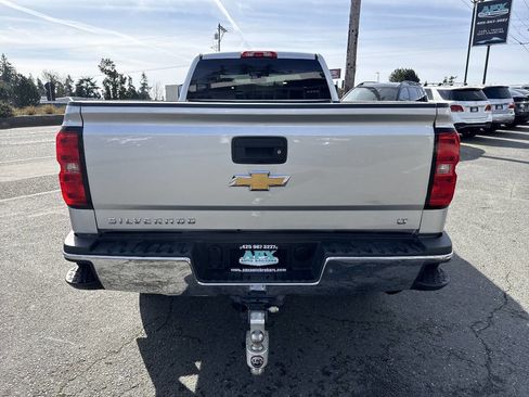 Used 2018 Chevrolet Silverado 3500 LT image 6