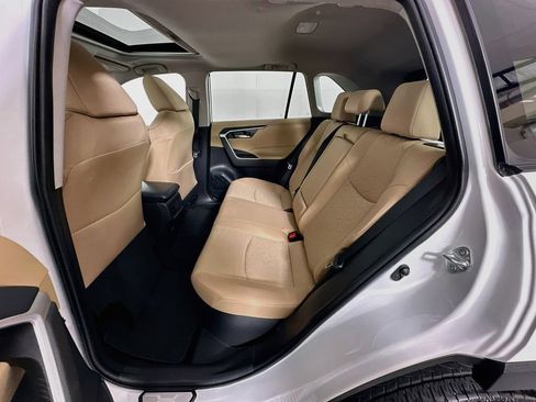 Certified 2025 Toyota RAV4 XLE w/ Convenience Package AWD/4WD image 25