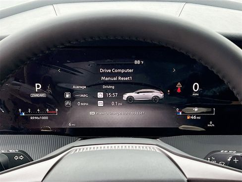 New 2025 Nissan Murano SV image 12