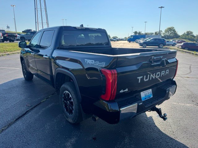 Used 2024 Toyota Tundra SR5 w/ TRD Off-Road Premium Package AWD/4WD image 5