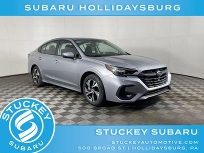New 2025 Subaru Legacy Premium