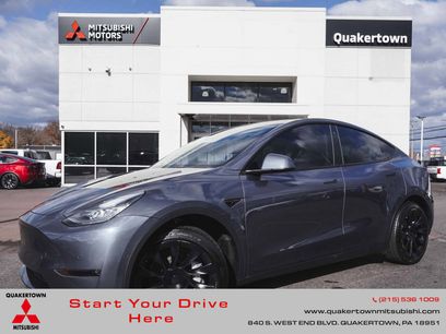 Used 2022 Tesla Model Y Long Range