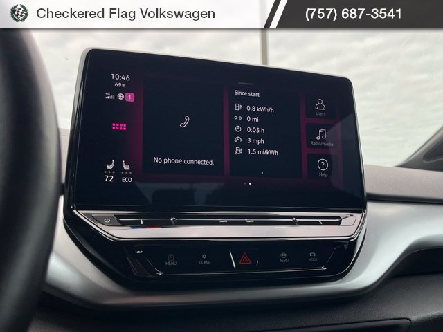 Used 2022 Volkswagen ID.4 Pro AWD/4WD image 38