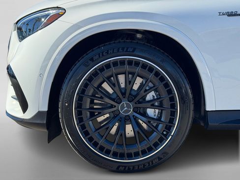 New 2026 Mercedes-Benz GLC 43 AMG 4MATIC Coupe image 10