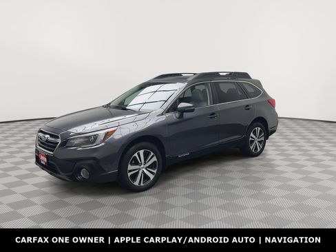 Used 2019 Subaru Outback 3.6R Limited w/ Popular Package #2 image 36