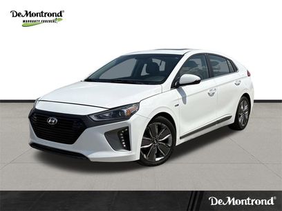Used 2017 Hyundai Ioniq Limited