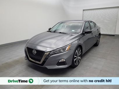 Used 2020 Nissan Altima 2.5 SR w/ Premium Package