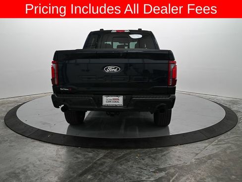 Used 2025 Ford F150 Lariat w/ Equipment Group 501A Mid AWD/4WD image 6