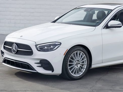 Used 2022 Mercedes-Benz E 350 Sedan image 6