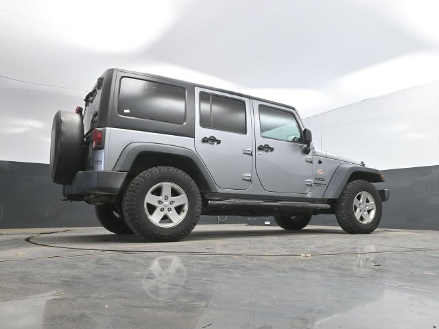 Used 2016 Jeep Wrangler Unlimited Sport w/ Quick Order Package 23S AWD/4WD image 27
